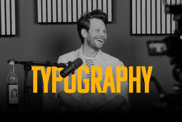 Andy Anzolitto - Typography