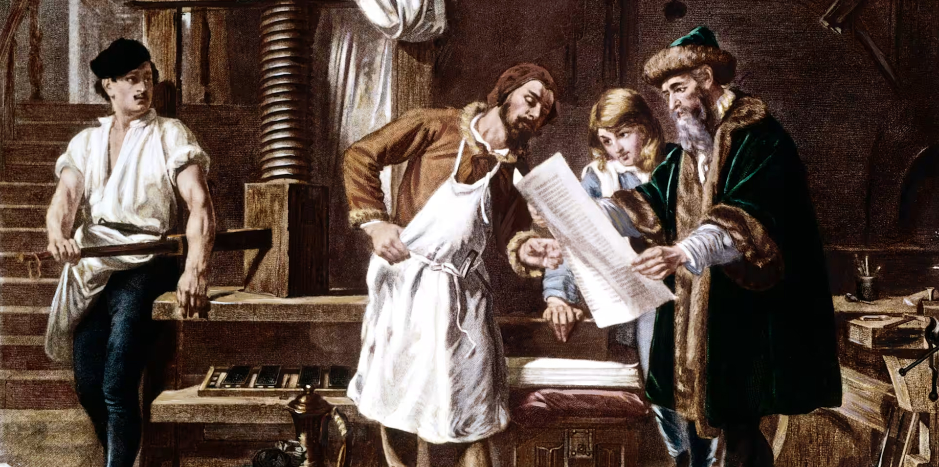 Printing Press