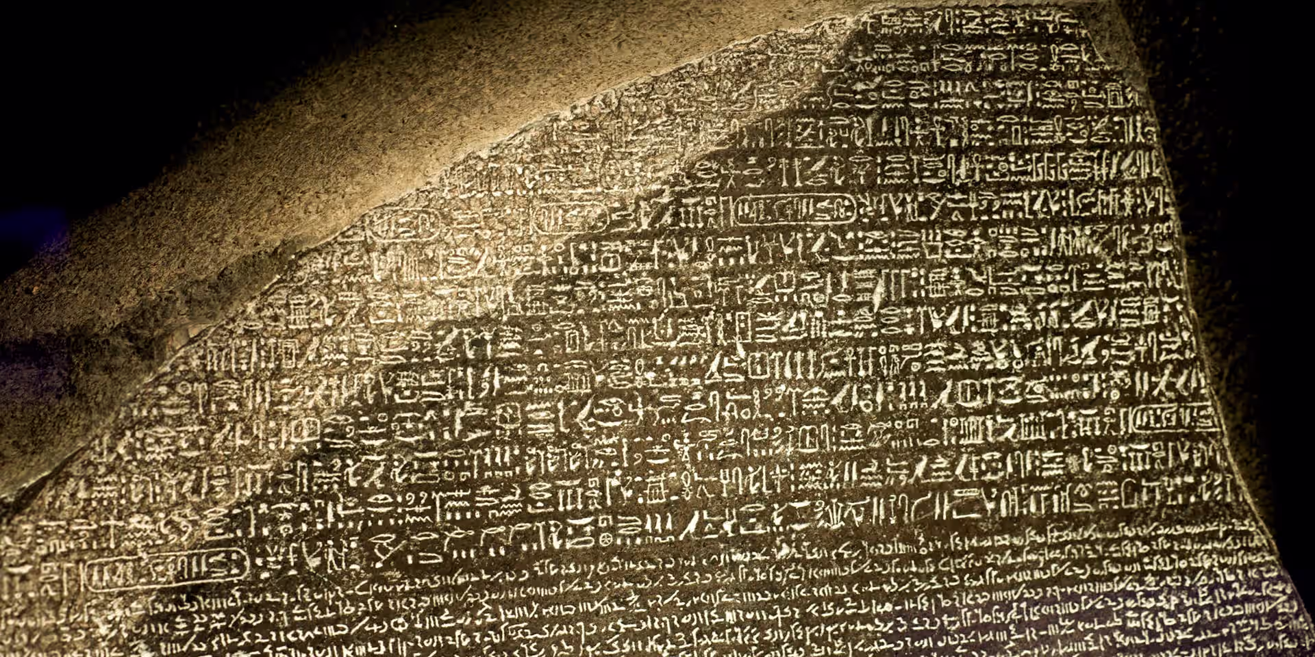 The Rosetta Stone