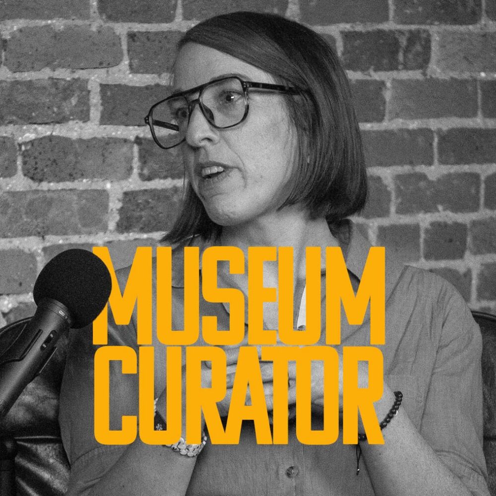 Natalie Mead - Chief Curator for the Huntsville Museum of Art