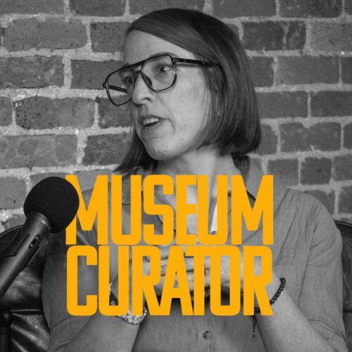 Natalie Mead - Chief Curator for the Huntsville Museum of Art